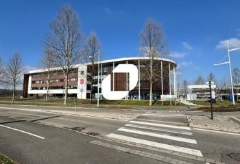 Location bureaux Schiltigheim - Proche autoroutes A35 et A4