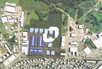 Terrain industriel Soufflenheim - A4, A35, proche frontière allemande