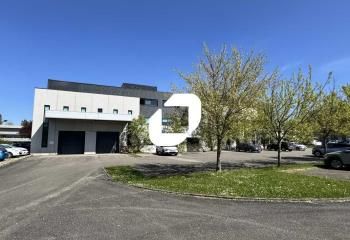 Bureaux privatifs Entzheim - Aéroport Strasbourg-Entzheim - Autoroute A35