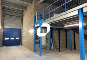 Locaux d'activité à louer Eckbolsheim - Proche A35 et tram