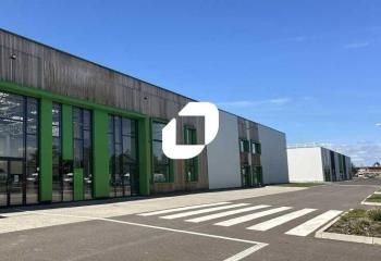 Cellules d'activités à louer Brumath - Proximité A4 et gare