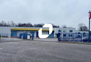 Vente entrepôt Geispolsheim - Zone d'activité Forlen - A35