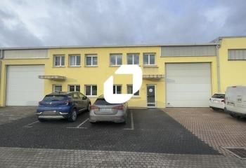 Location local d'activité Hoerdt - Proche A35 et TER