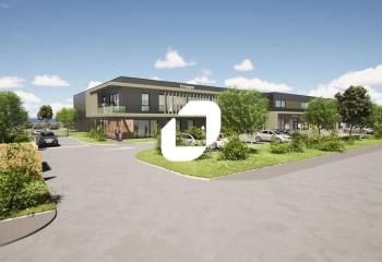 Cellules d'activité avec showroom à vendre Ittenheim - Proche GCO