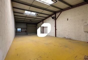 Location activité/entrepôt - 150 m²