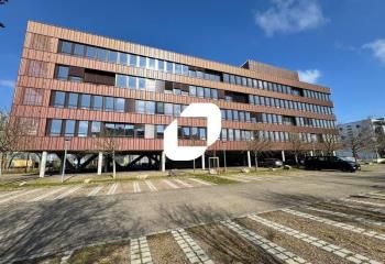 Location bureaux Schiltigheim - EEE, accès BHNS et autoroutes