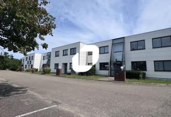 Location local d'activité Eckbolsheim - Tram et A35 à proximité