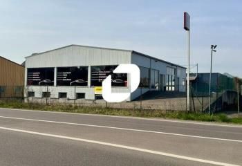 Location local d'activité Illkirch-Graffenstaden - Showroom en façade