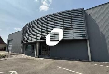 Bâtiment indépendant à vendre Geispolsheim - Proche aéroport