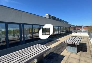 Location bureau - 560 m²