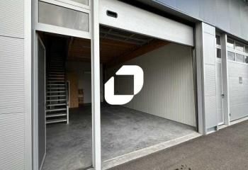 Location activité/entrepôt - 96 m²