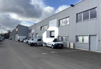 Locaux d'activité aménagés à vendre Schiltigheim - EEE