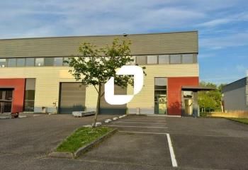 Location local d'activité Strasbourg - Parc des Forges