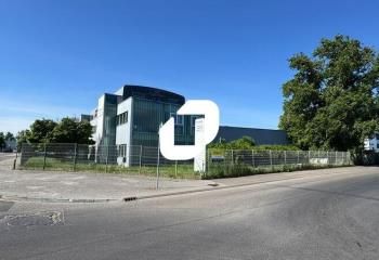Location bureaux et atelier Ostwald - Proche A35 et transports