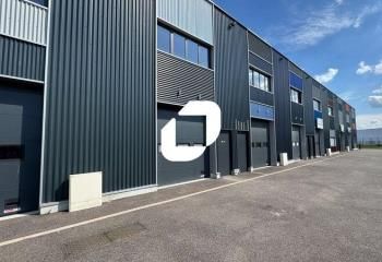 Location local d'activité Lampertheim - Proche Strasbourg