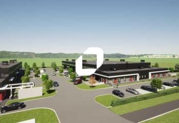 Location locaux d'activité Bernolsheim - Parc neuf proche A4