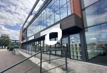 Location bureaux Bischheim près autoroute A4 et gare Reichstett