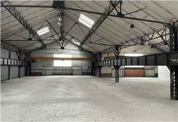 Local d'activité à louer Aubervilliers - Proche Porte d'Aubervilliers et A1