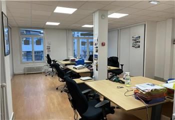 Location bureaux Rouen centre-ville, proche transports