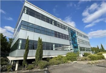 Location bureaux Toulouse Saint-Martin du Touch - Secteur aéronautique