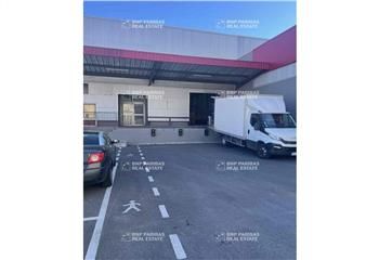 Entrepôt à louer Marseille 14 - Proximité Euromed et autoroutes