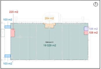 Location entrepôt Moissy-Cramayel - Proche autoroutes et ICPE