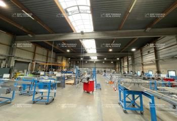 Location local d'activité Dijon - ZAE CapNord