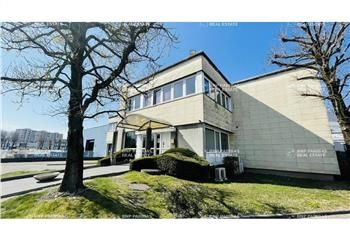 Location bureaux Échirolles - Proche de Grenoble, accès sécurisé