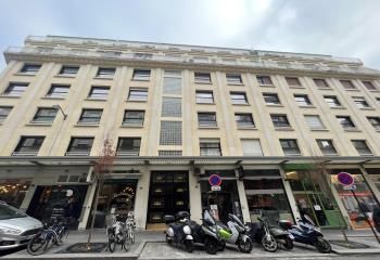 Location bureau Paris 8 - Adresse stratégique