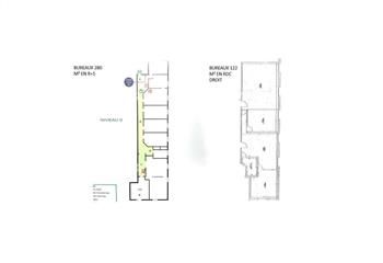 Location bureaux Cesson-Sévigné - Proche bus et commerces