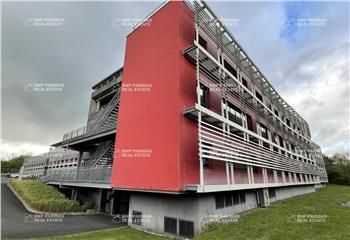 Location bureaux Orvault - Proche porte de Sautron, parking privé