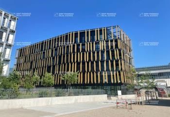 Location bureaux Grenoble - Proche ZAC Bouchayer Viallet et transports