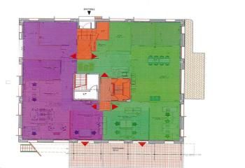 Location bureaux Villeneuve-d'Ascq secteur Les Prés