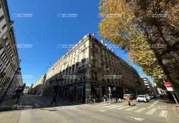 Location bureaux Lyon 6 - Proximité Cours Lafayette