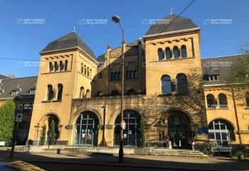 Location bureaux Metz Centre Gare - Proche SNCF et autoroutes