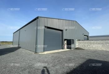 Location locaux d'activité Druye - Proche A85