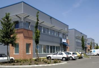 Locaux d'activité à louer Le Blanc-Mesnil - Parc d'activités sécurisé