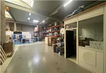 Local d'activité à vendre Trappes - Proche Paris