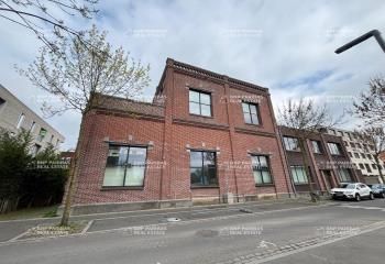 Vente bureaux Lille Euratechnologies