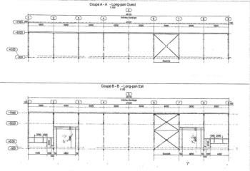 Location local d'activité Tours Sud - Accès transports