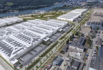 Location Petit-Couronne - Site multimodal et ICPE en cours