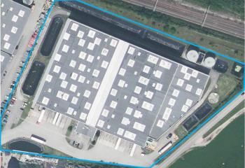 Location entrepôt logistique Grenay - Proche Lyon et axes autoroutiers