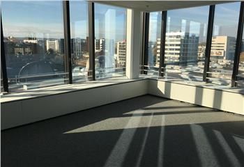 Location bureaux Cergy - Proche transports et axes routiers