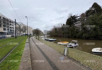 Bureaux à vendre Nantes - Pied de tramway Quai de Versailles