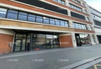 Location bureaux Lille - Proximité Gares Lille Europe et Lille Flandres