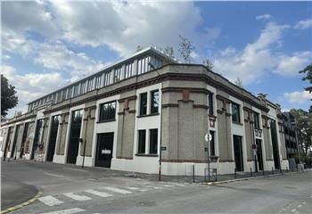 Location bureaux Pantin - Proche Paris, accès facile par transports en commun