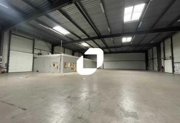 Location entrepôt Blanquefort - Parc d'activité sécurisé