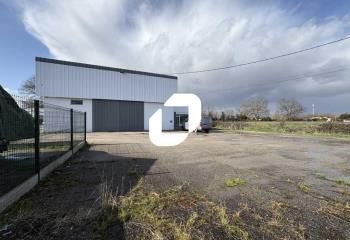 Local d'activité à louer Ambarès-et-Lagrave - Proche autoroute et bus