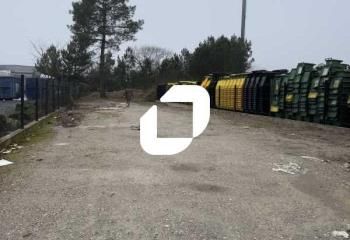 Terrain à louer Cestas - Proximité D1250 et A63