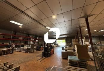 Entrepôts à louer Carbon-Blanc - Proximité A10 et métropole bordelaise